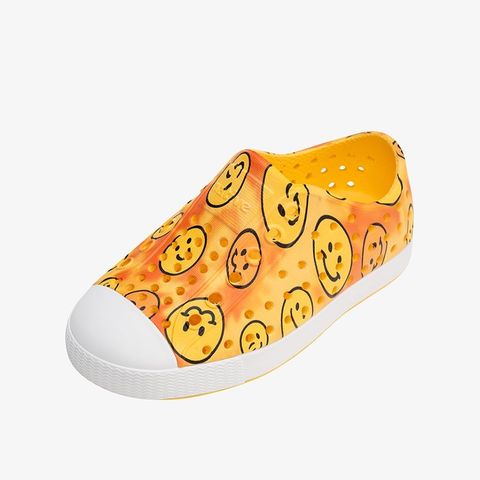 Giày Lười Trẻ Em Jefferson Sugarlite Print