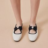  Giày Búp Bê Nữ 3826-1 