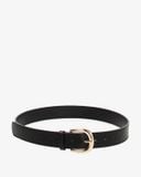  Dây Thắt Lưng Nữ PRIMADONNA COLLECTION (13701) Black Uni 