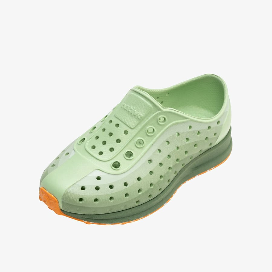  Giày Lười Trẻ Em Robbie Sugarlite Print 