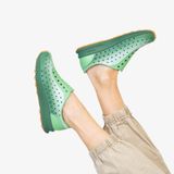  Giày Lười Trẻ Em Robbie Sugarlite Print 