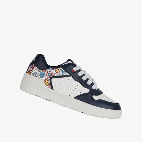 Giày Sneakers Bé Trai Washiba