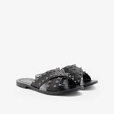  Dép Quai Ngang Nữ PAZZION Beverly Casual Sandals 