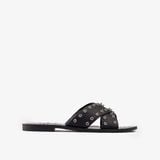  Dép Quai Ngang Nữ PAZZION Beverly Casual Sandals 