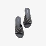  Dép Quai Ngang Nữ PAZZION Beverly Casual Sandals 
