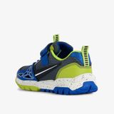  Giày Sneakers Bé Trai Tuono B. 