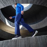  Giày Sneakers Nam Spherica Actif 