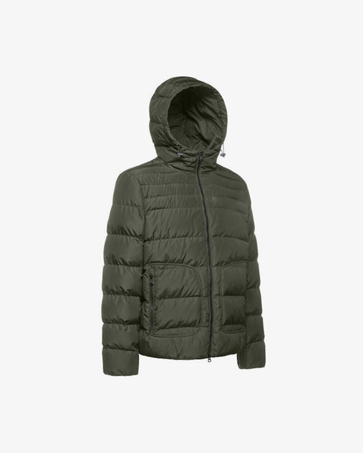  Áo Khoác Nam Magnete Hood 