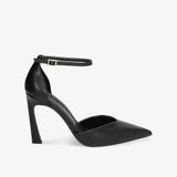  Giày Cao Gót Primadonna Collection Open Shank Décolleté With Studs 10.3 Cm 