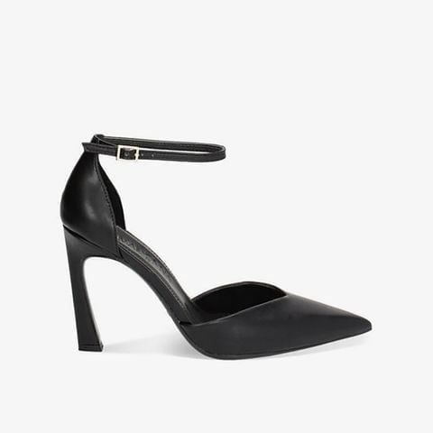 Giày Cao Gót Primadonna Collection Open Shank Décolleté With Studs 10.3 Cm