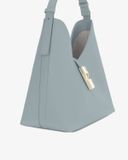  Túi Đeo Vai Nữ FURLA Goccia M Hobo - Vitello Sidney 