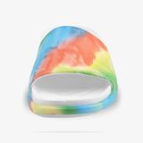  Dép Quai Ngang Nữ Spencer Lx Print 