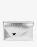  Túi Xách Nữ PRIMADONNA COLLECTION (25554) Silver Uni 