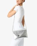  Túi Xách Nữ PRIMADONNA COLLECTION (25554) Silver Uni 