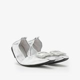  Giày Bệt Nữ PAZZION Everlee Metallic Crystal Embellished Buckle 