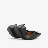  Giày Bệt Nữ PAZZION Everlee Metallic Crystal Embellished Buckle 