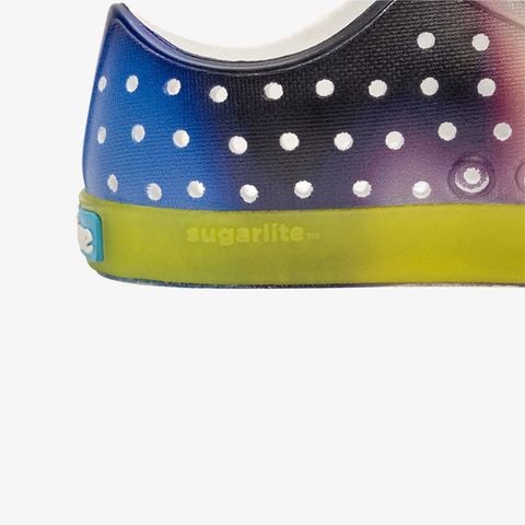 Giày Lười Trẻ Em Jefferson Sugarlite Print