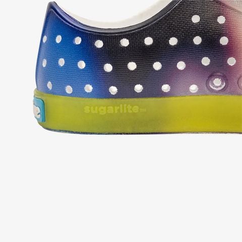 Giày Lười Trẻ Em Jefferson Sugarlite Print