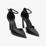  Giày Cao Gót Primadonna Collection Open Shank Décolleté With Studs 10.3 Cm 