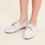  Giày Lười Nữ 608-1B 