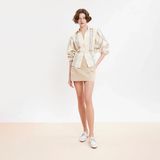  Giày Lười Nữ 608-1B 