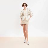  Giày Lười Nữ 608-1B 