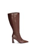  Giày Boots Nữ Primadonna Collection Brown Boot 9 cm 