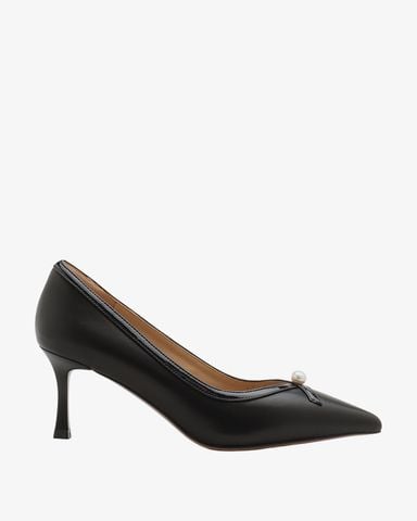 Giày Cao Gót Nữ 6166-227BLK