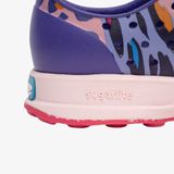  Giày Lười Bé Gái Robbie Sugarlite Print 