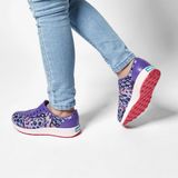  Giày Lười Bé Gái Robbie Sugarlite Print 