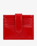  Ví Đựng Thẻ Nữ PRIMADONNA COLLECTION (27712) Red Uni 