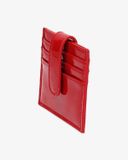  Ví Đựng Thẻ Nữ PRIMADONNA COLLECTION (27712) Red Uni 