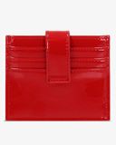  Ví Đựng Thẻ Nữ PRIMADONNA COLLECTION (27712) Red Uni 