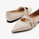  Giày Búp Bê Nữ 6337-2 