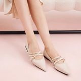  Giày Búp Bê Nữ 6337-2 