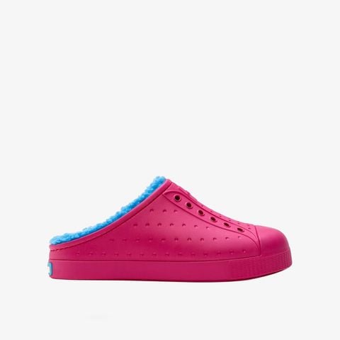 Giày Mules Bé Gái Jefferson Cozy