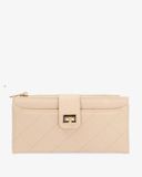  Ví Dài Nữ PRIMADONNA COLLECTION (02514) Beige Uni 