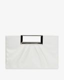  Túi Xách Tay Nữ Primadonna (26258) White Uni 