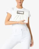  Túi Xách Tay Nữ Primadonna (26258) White Uni 