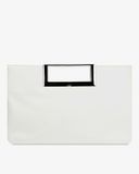  Túi Xách Tay Nữ Primadonna (26258) White Uni 