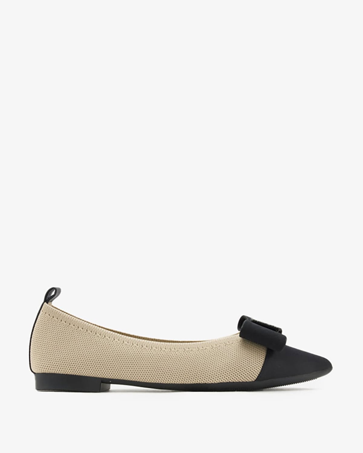  Giày Búp Bê Nữ Pazzion Janessa Flyknit Embellished Bow Flats 