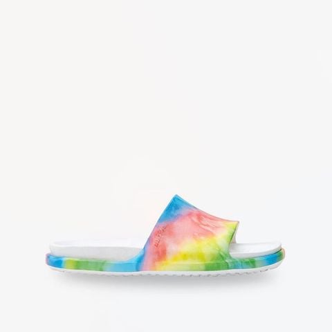 Dép Quai Ngang Nữ Spencer Lx Print