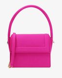  Túi Xách Tay Nữ Primadonna (30057) Pink Uni 