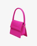  Túi Xách Tay Nữ Primadonna (30057) Pink Uni 