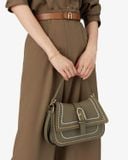 Túi Xách Tay Nữ Furla Flow 