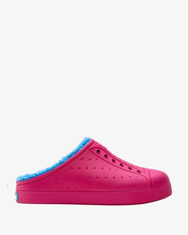 Giày Mules Bé Gái Jefferson Cozy