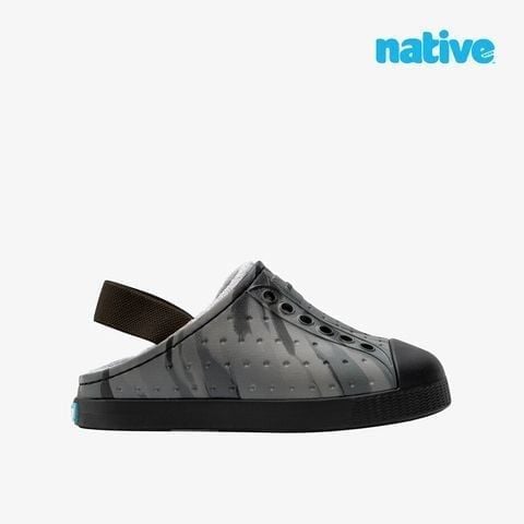 Giày Mules Trẻ Em Jefferson French Terry Big Kid