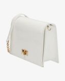  Túi Xách Tay Nữ Primadonna (26053) White Uni 