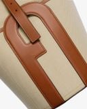  Túi Bucket Nữ Furla Lido 
