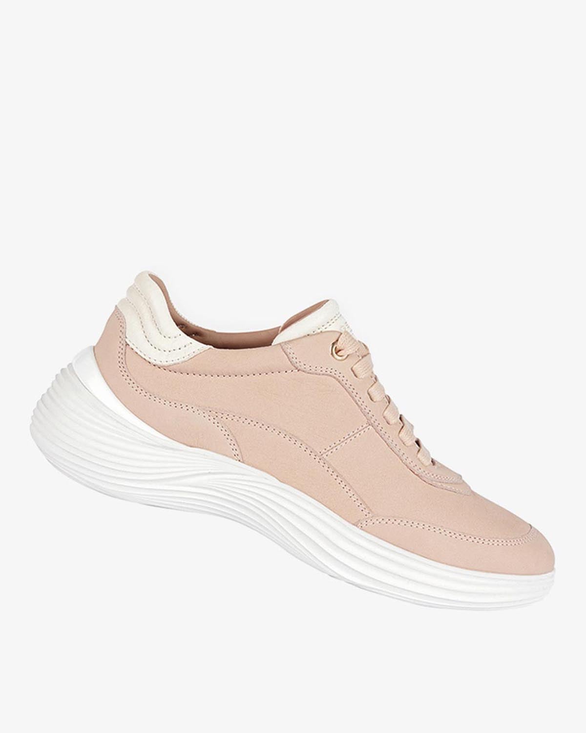  Giày Sneakers Nữ Fluctis 